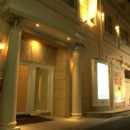 Hotel Fine Garden Umeda Ōsaka Exterior foto