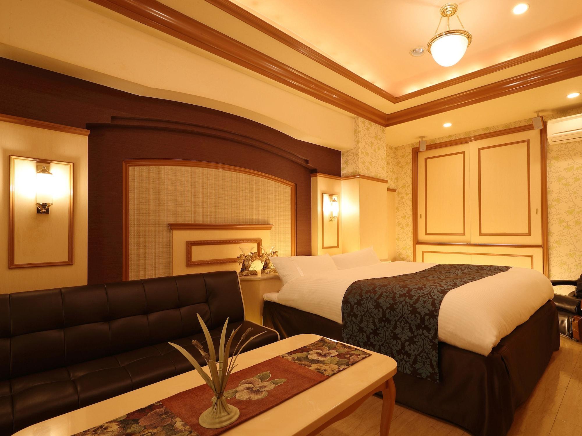 Hotel Fine Garden Umeda Ōsaka Exterior foto