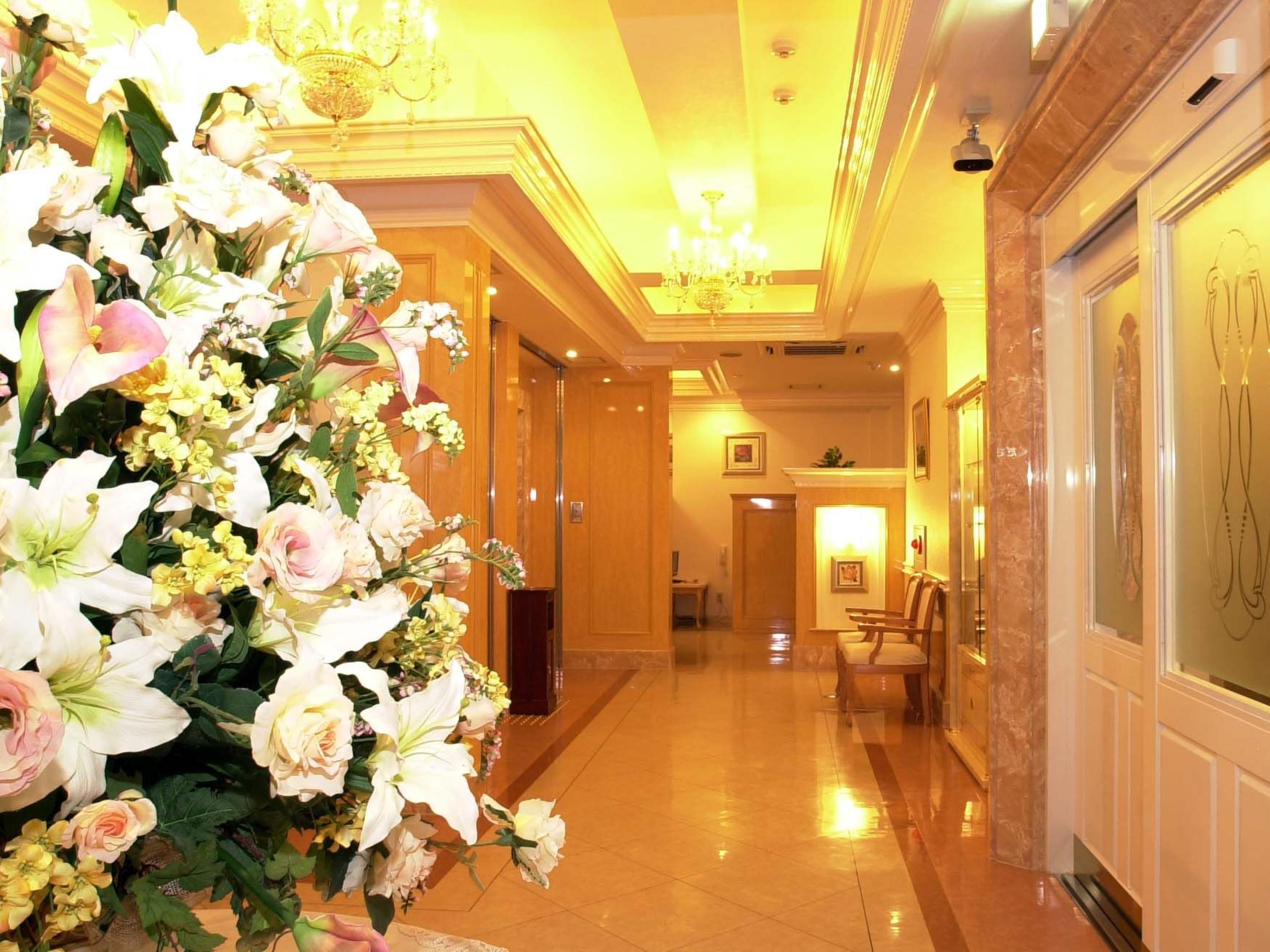 Hotel Fine Garden Umeda Ōsaka Exterior foto