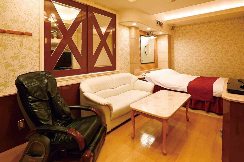 Hotel Fine Garden Umeda Ōsaka Exterior foto