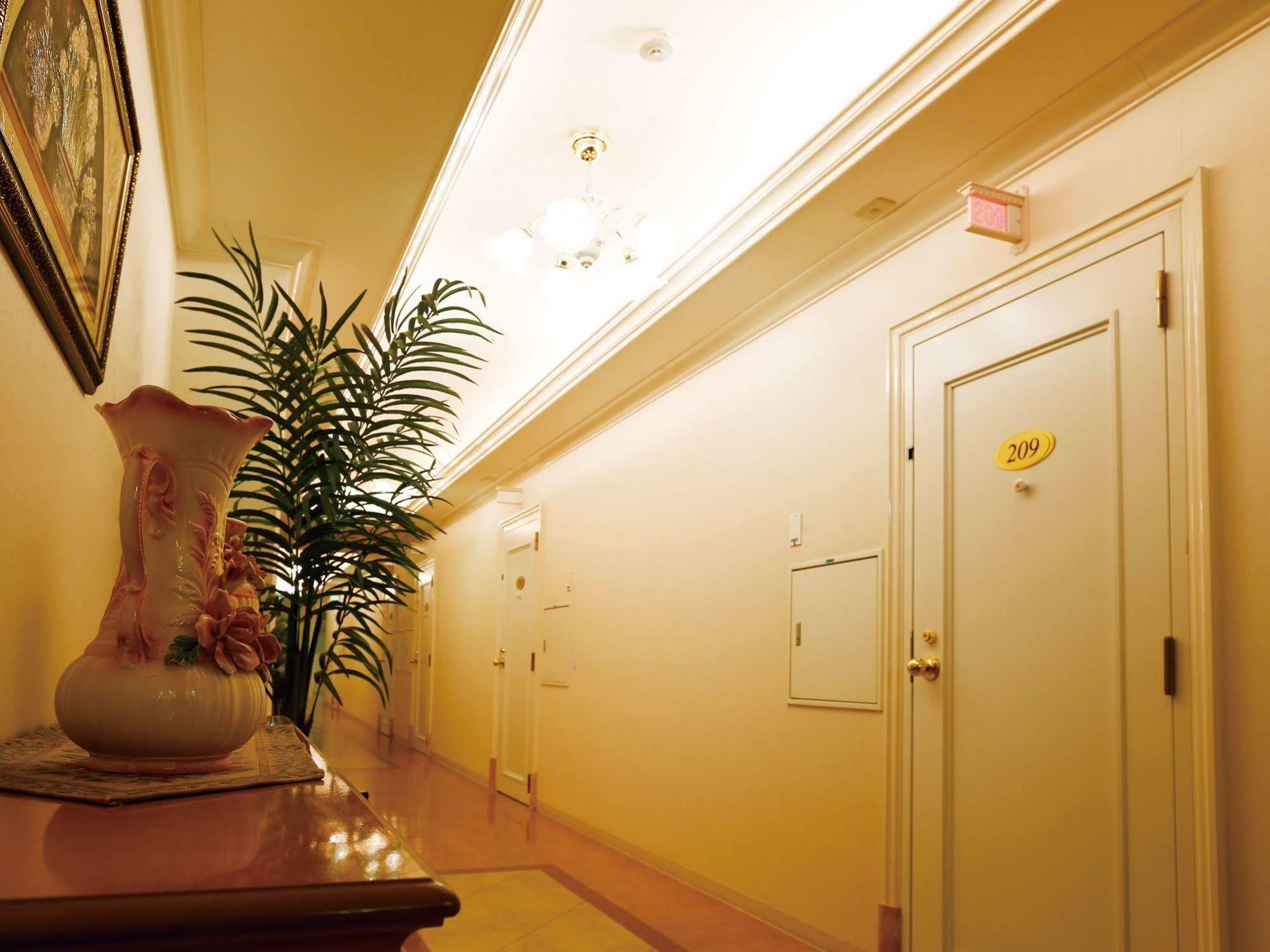 Hotel Fine Garden Umeda Ōsaka Exterior foto
